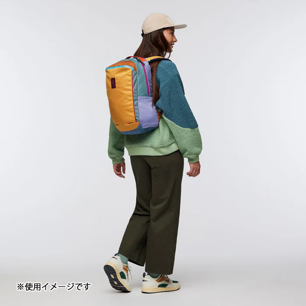 コトパクシ  アルパ 18L デイパック デルディア 420312 アウトドア リュックサック バックパック リュック ザック バッグの画像