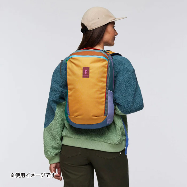 コトパクシ  アルパ 18L デイパック デルディア 420312 アウトドア リュックサック バックパック リュック ザック バッグの画像