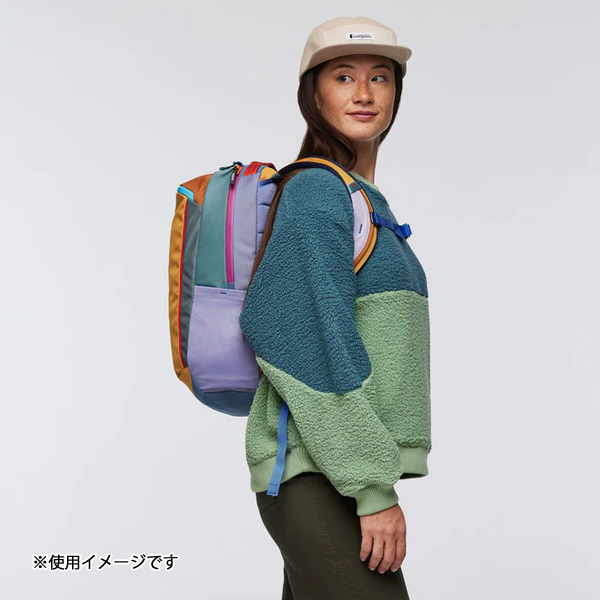 コトパクシ  アルパ 18L デイパック デルディア 420312 アウトドア リュックサック バックパック リュック ザック バッグの画像