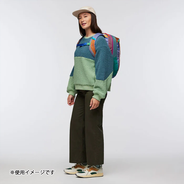 コトパクシ  アルパ 18L デイパック デルディア 420312 アウトドア リュックサック バックパック リュック ザック バッグの画像
