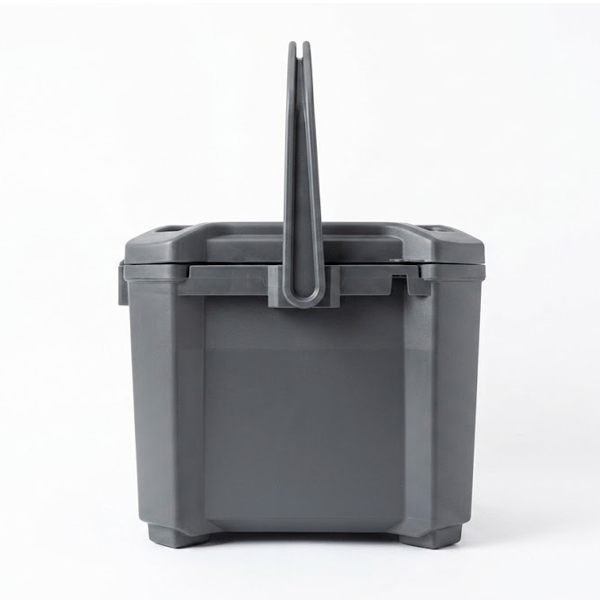 コアフラックス クーラーボックス VIP 12L CFV-12 アウトドア キャンプ 保冷ボックス 6面断熱 日本製_5