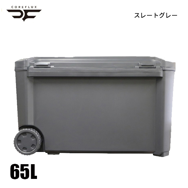 コアフラックス クーラーボックス VIP 65L CFV-65 アウトドア キャンプ