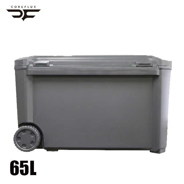 コアフラックス クーラーボックス VIP 65L CFV-65 アウトドア キャンプ