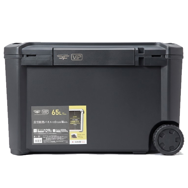 コアフラックス クーラーボックス VIP 65L CFV-65 アウトドア キャンプ