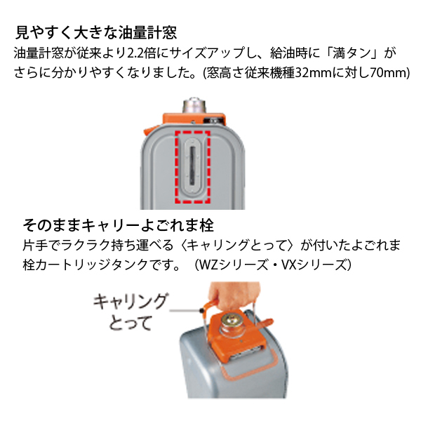 CORONA（コロナ） 石油ファンヒーター 10畳用 VXシリーズ FH-VX3625BY