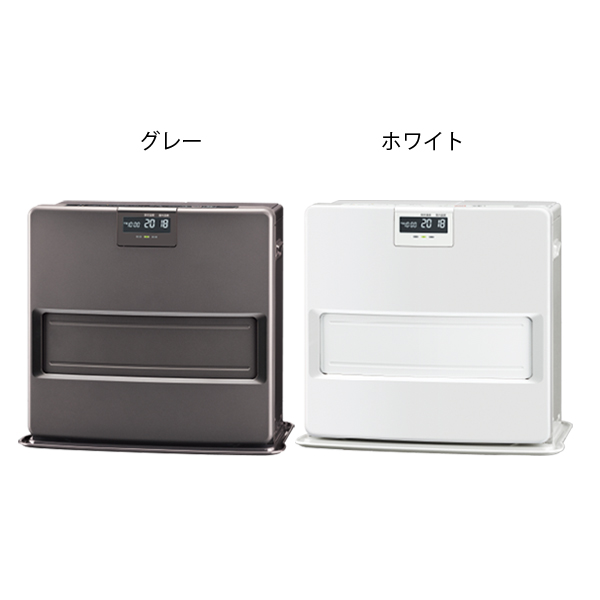 コロナ石油ファンヒーター 木造15畳まで CORONAのおすすめ人気商品一覧