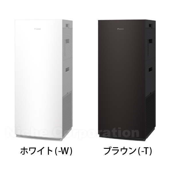 ダイキン 空気清浄機 mck70v（空気清浄機機能：加湿）のおすすめ人気