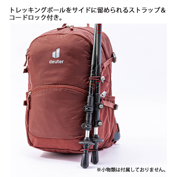 deuter（ドイター） ルガーノ 20 D6810024 アウトドア リュックサック
