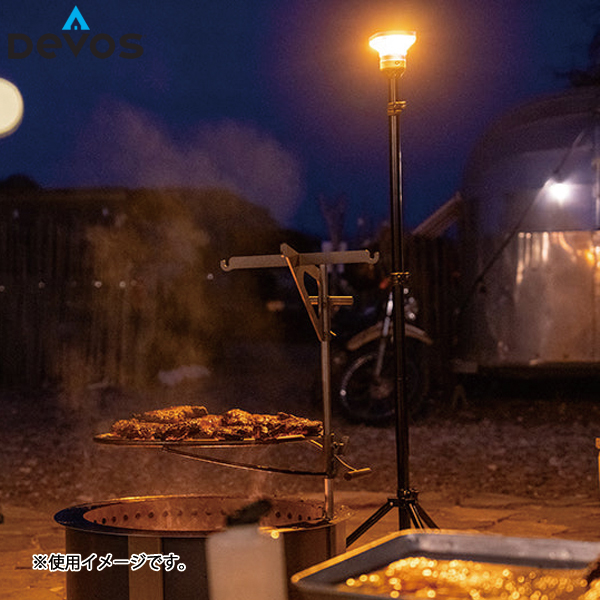 �f�B�{�X  ���C�g�����W���[ 1200 20520003 �A�E�g�h�A �L�����v �����^�� �o�b�e���[�� �X�^���h �O�r�x�[�X USB-C�[�d �L�����[�o�b�O�t��