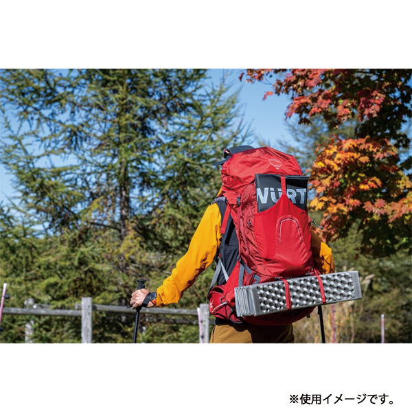 EVERNEW エバニュー 深山寝そべり EBA561 アウトドアマット