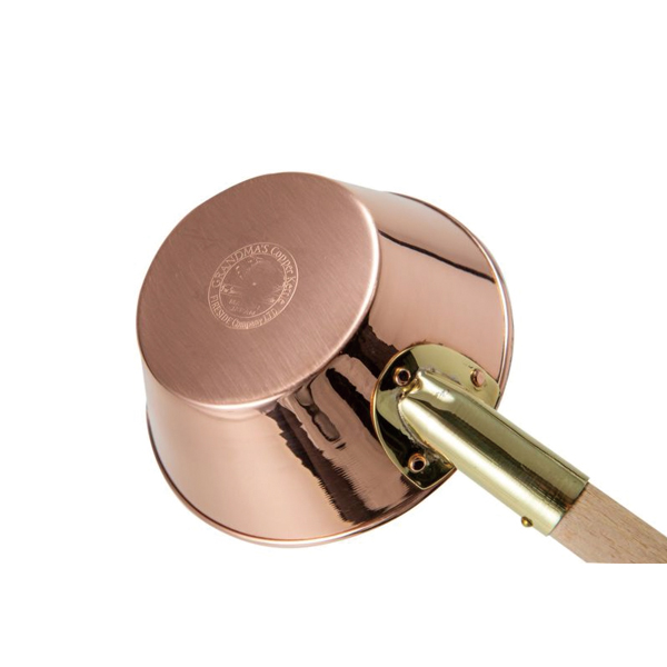 FIRESIDE（ファイヤーサイド） コッパーロウリュひしゃく ロング 41121