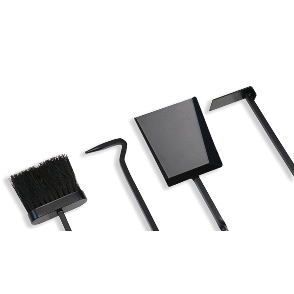 ファイヤーサイド オールアイアンツールセット 48104 薪ストーブ