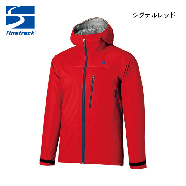 ファイントラック エバーブレスフォトンジャケット メンズ