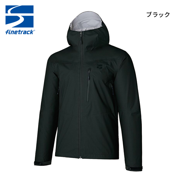 美品 ファイントラック finetrack エバーブレス フォトン ジャケット FAM0331 メンズ L レイン 防水 透湿 登山 アウトドア ファイントラック（finetrack） エバーブレスフォトンジャケット