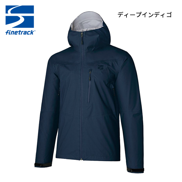 ファイントラック（finetrack） エバーブレスフォトンジャケット
