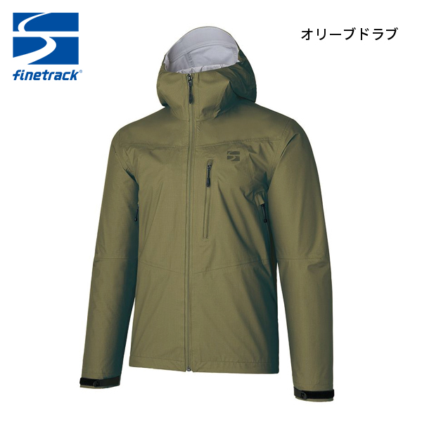 ファイントラック（finetrack） エバーブレスフォトンジャケット