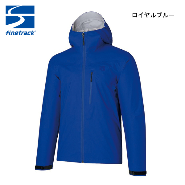 ファイントラック（finetrack） エバーブレスフォトンジャケット