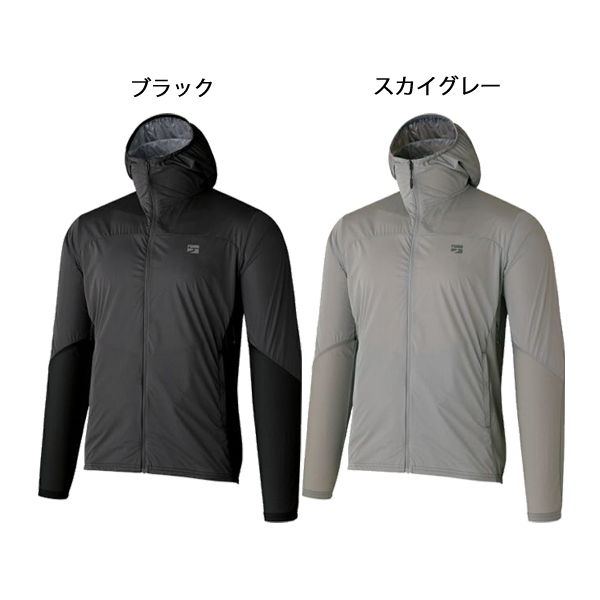ファイントラック（finetrack） スカイトレイルフーディ メンズ