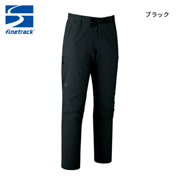 ファイントラック ストームゴージュアルパインパンツロング メンズ  