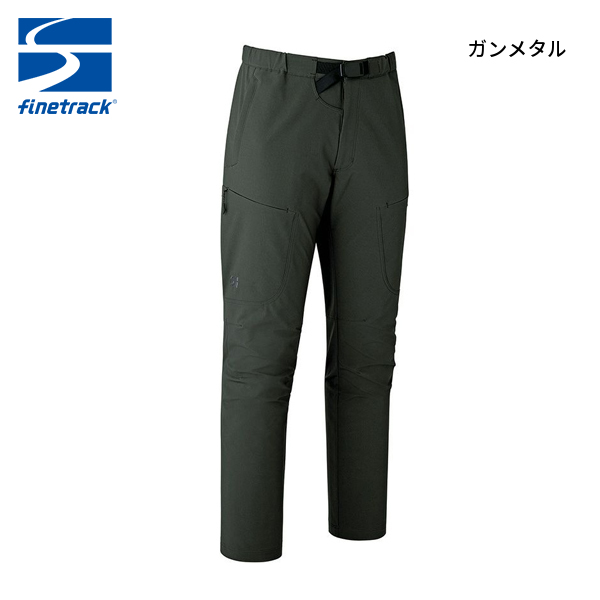 ファイントラック（finetrack） ストームゴージュアルパインパンツ
