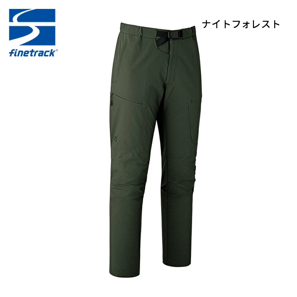 ファイントラック（finetrack） ストームゴージュアルパインパンツ