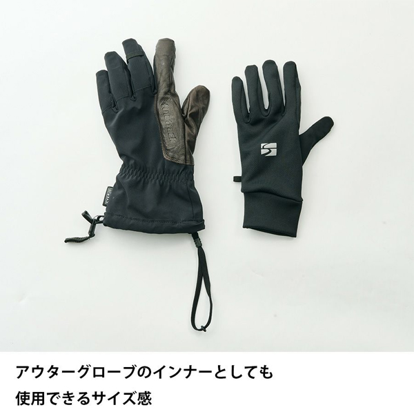 ファイントラック（finetrack） フラッドラッシュEXPグローブ FGU0321