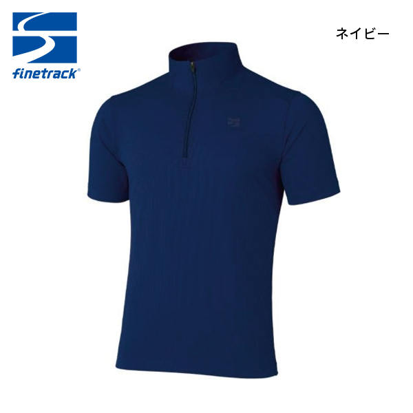 ファイントラック ドラウトクアッドT メンズ FMM1122 アウトドア