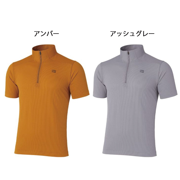 ファイントラック ドラウトクアッドジップT メンズ FMM1124