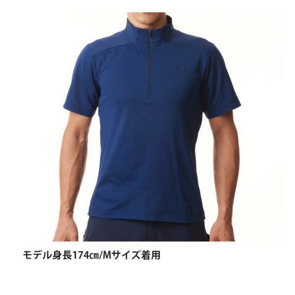 ファイントラック ドラウトクアッドT メンズ FMM1122 アウトドア