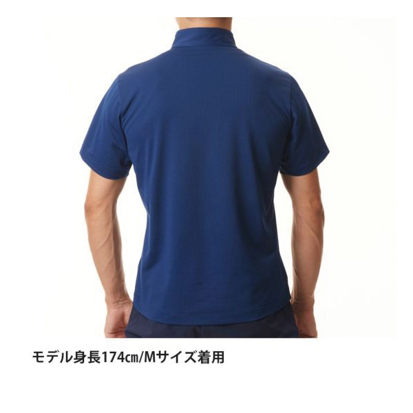 ファイントラック ドラウトクアッドジップT メンズ FMM1124