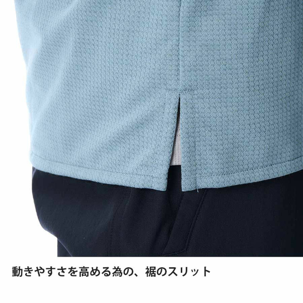ファイントラック  ラミースピンニットシャツ メンズ FMM1601 アウトドア ウェア トップス メンズ｜mitsuyoshi｜16