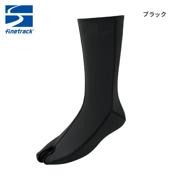 【新品】Golfickers ソックス（ブラック） ソックス18（はき口～かかとまでの長さ18cm