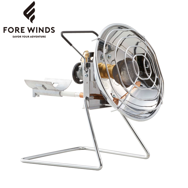 FORE WINDS ( �t�H�A�E�B���Y ) �A�E�g�h�A�q�[�^�[ FW-OH01 �L�����v �X�g�[�u �A�E�g�h�A �K�X�X�g�[�u CB��