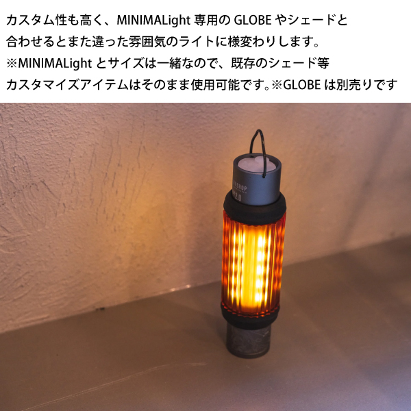 5050WORKSHOP 50/50WORKSHOP(5050 ワークショップ) ミニマライト 2.0
