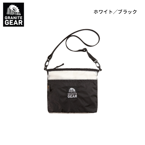 セール!   サッチェル バッグ Granite Convertible GRANITE GEAR グラナイトギア ハイカーサチェル｜SUNDAY