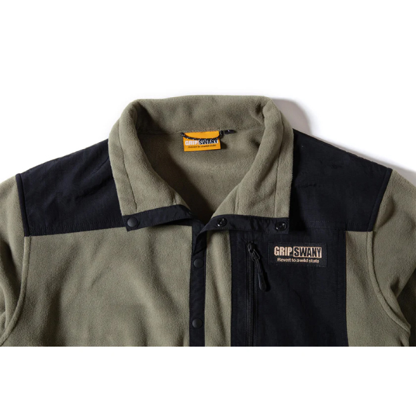 GSC-79】 POLARTEC FLEECE PULLOVER – grip-swany