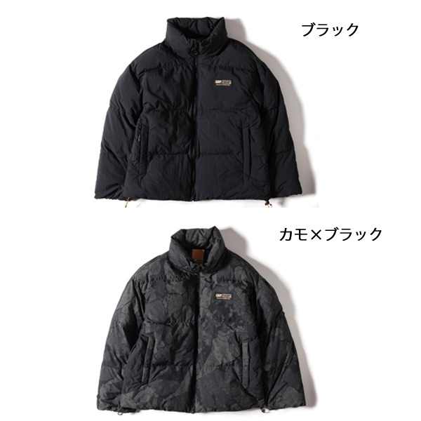 GRIP SWANY（グリップスワニー） パフ ジャケット 3.0 GSJ-90