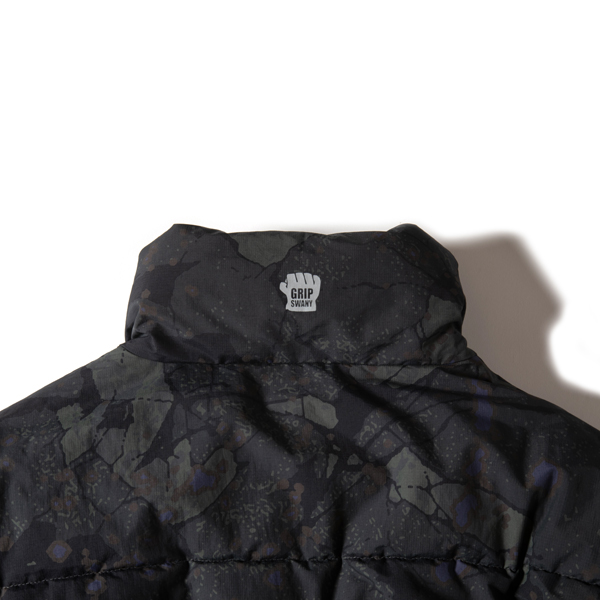 GRIP SWANY（グリップスワニー） パフ ジャケット 3.0 GSJ-90