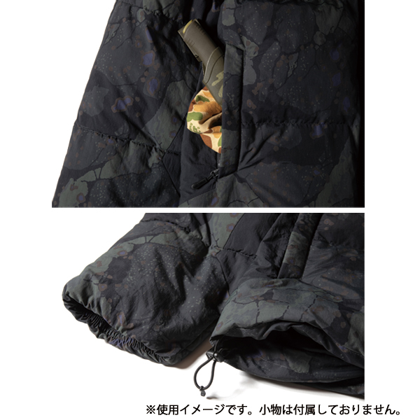 グリップスワニー パフジャケット 3.0 GSJ-90 XL 新品 GRIP SWANY（グリップスワニー） パフ ジャケット 3.0 GSJ-90