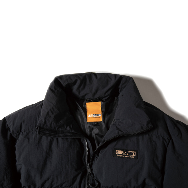 GRIP SWANY（グリップスワニー） パフ ジャケット 3.0 GSJ-90