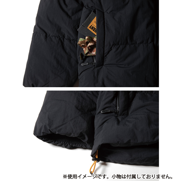 GRIP SWANY（グリップスワニー） パフ ジャケット 3.0 GSJ-90