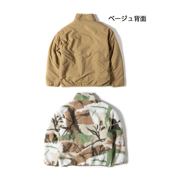 GRIP SWANY SWANY(グリップスワニー) リバーシブル ジャケット