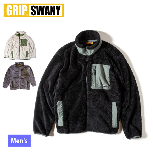 GRIP SWANY(�O���b�v�X���j�[)  �R�[���� �t���[�X �W���P�b�g GSMCT-078 �A�E�g�h�A �E�F�A �A�E�^�[ �t���[�X �����Y �g�b�v�X �N��