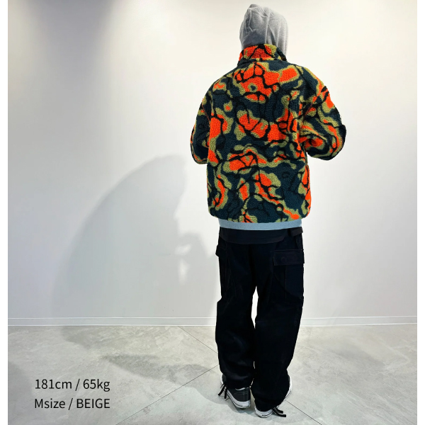 GRIP SWANY（グリップスワニー） リバーシブル ジャケット 4.0 GSMJ