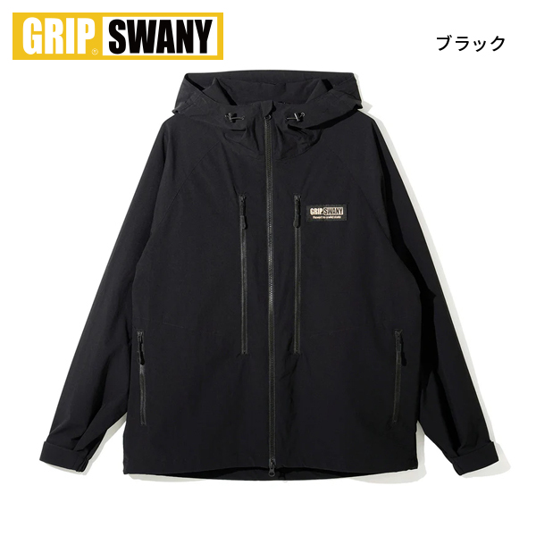 GRIP SWANY（グリップスワニー） アドベンチャー ジャケット GSMJ-138
