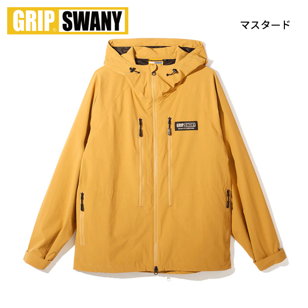 GRIP SWANY（グリップスワニー） アドベンチャー ジャケット GSMJ-138