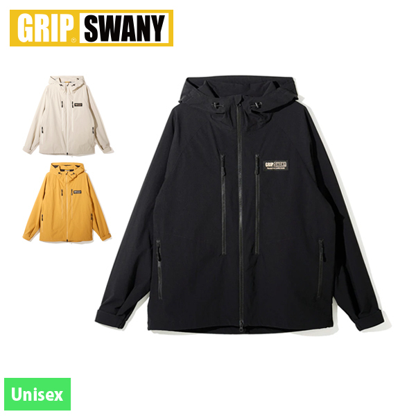 GRIP SWANY（グリップスワニー） アドベンチャー ジャケット GSMJ-138