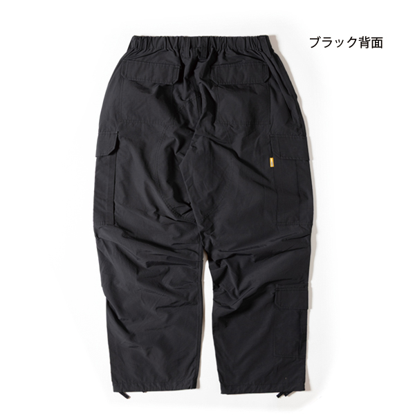 GRIP SWANY - (グリップスワニー)  GS 積貨委託貨物 ズボン下 GSMP0022 アウトドア 御召しもの ズボン ボトムス メンズ 難民キャンプ ズボン下 衣嚢