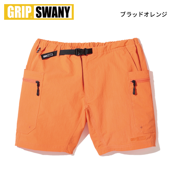 GRIP SWANY（グリップスワニー） サプレックス ギア ショーツ GSMS-202