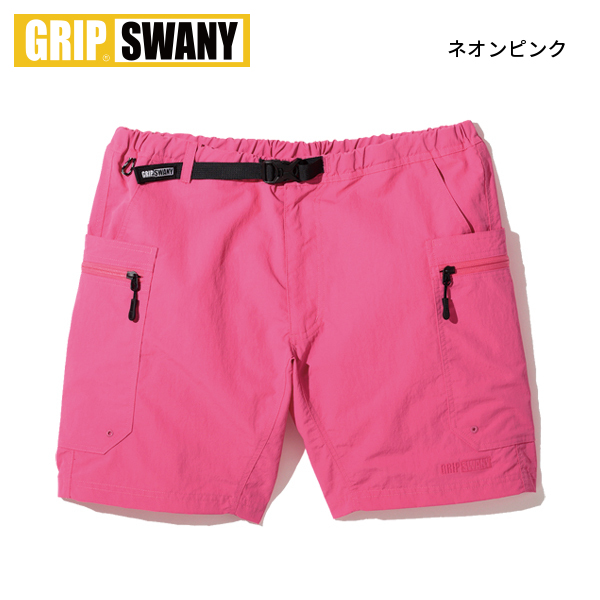 GRIP SWANY（グリップスワニー） サプレックス ギア ショーツ GSMS-202
